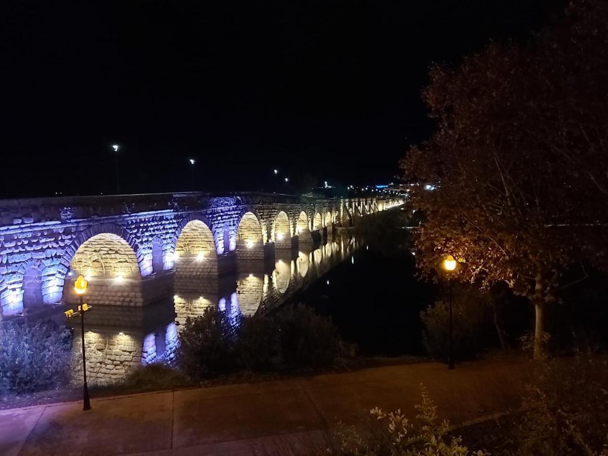 Apartamento Romulo Y Remo-Romulo Mérida Exteriör bild
