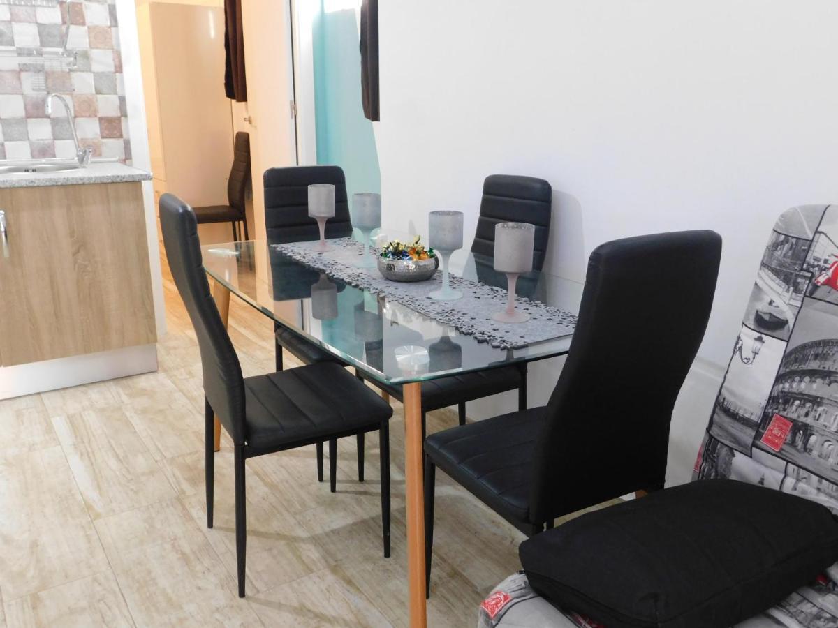 Apartamento Romulo Y Remo-Romulo Mérida Exteriör bild
