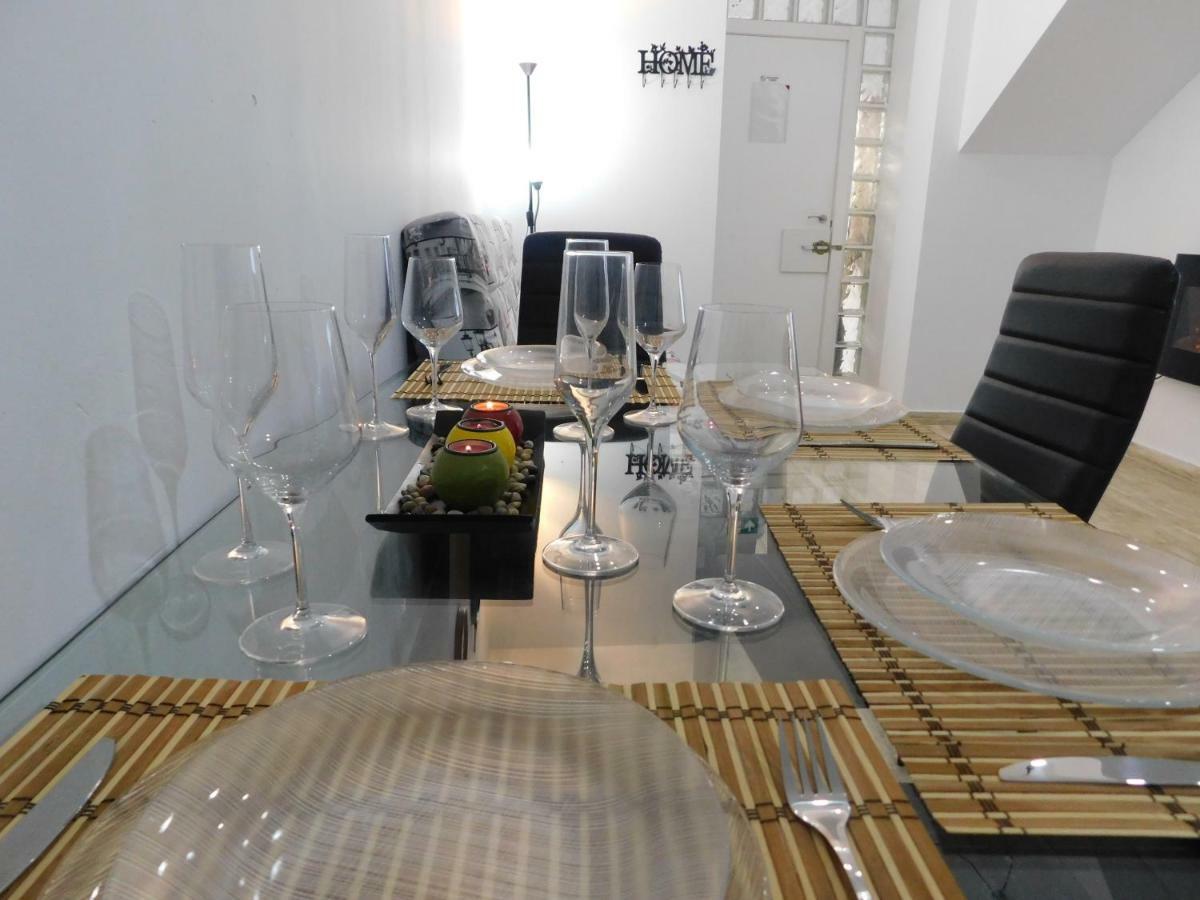 Apartamento Romulo Y Remo-Romulo Mérida Exteriör bild