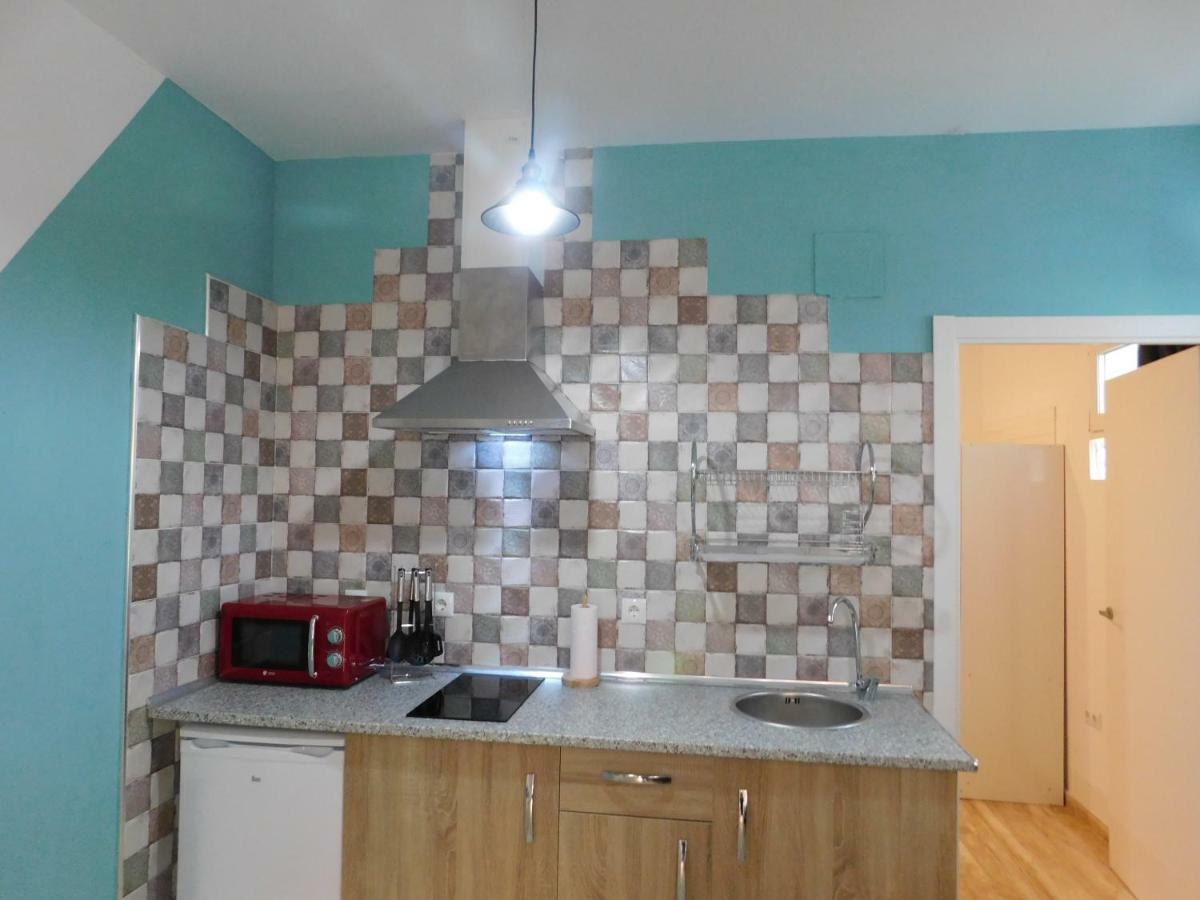 Apartamento Romulo Y Remo-Romulo Mérida Exteriör bild