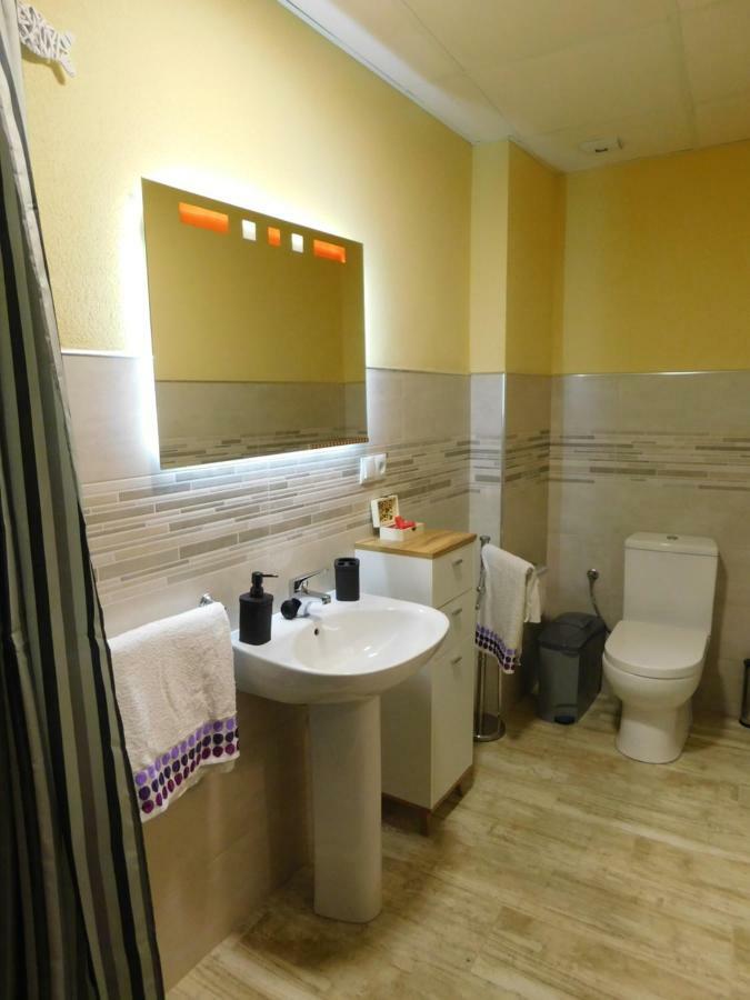 Apartamento Romulo Y Remo-Romulo Mérida Exteriör bild