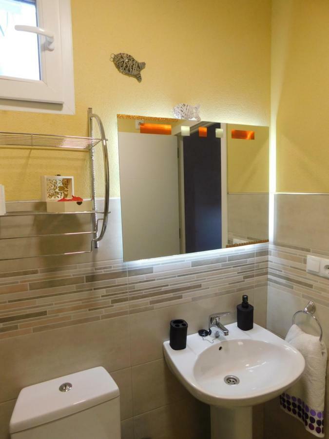 Apartamento Romulo Y Remo-Romulo Mérida Exteriör bild