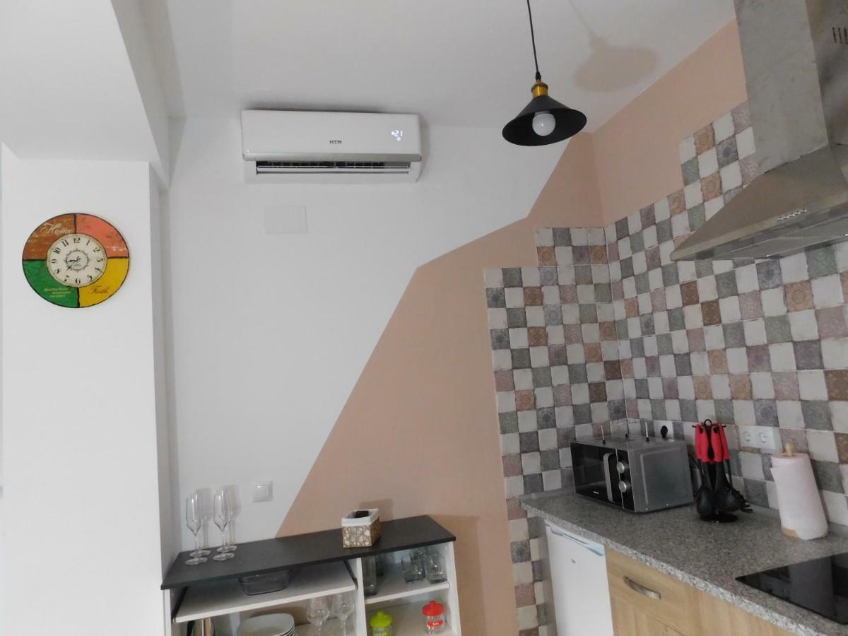 Apartamento Romulo Y Remo-Romulo Mérida Exteriör bild