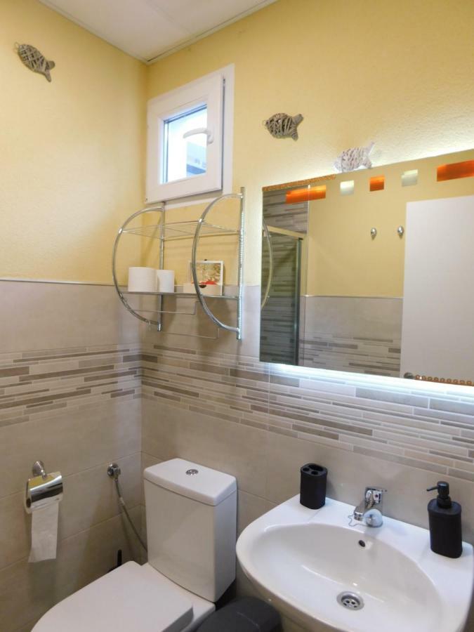Apartamento Romulo Y Remo-Romulo Mérida Exteriör bild
