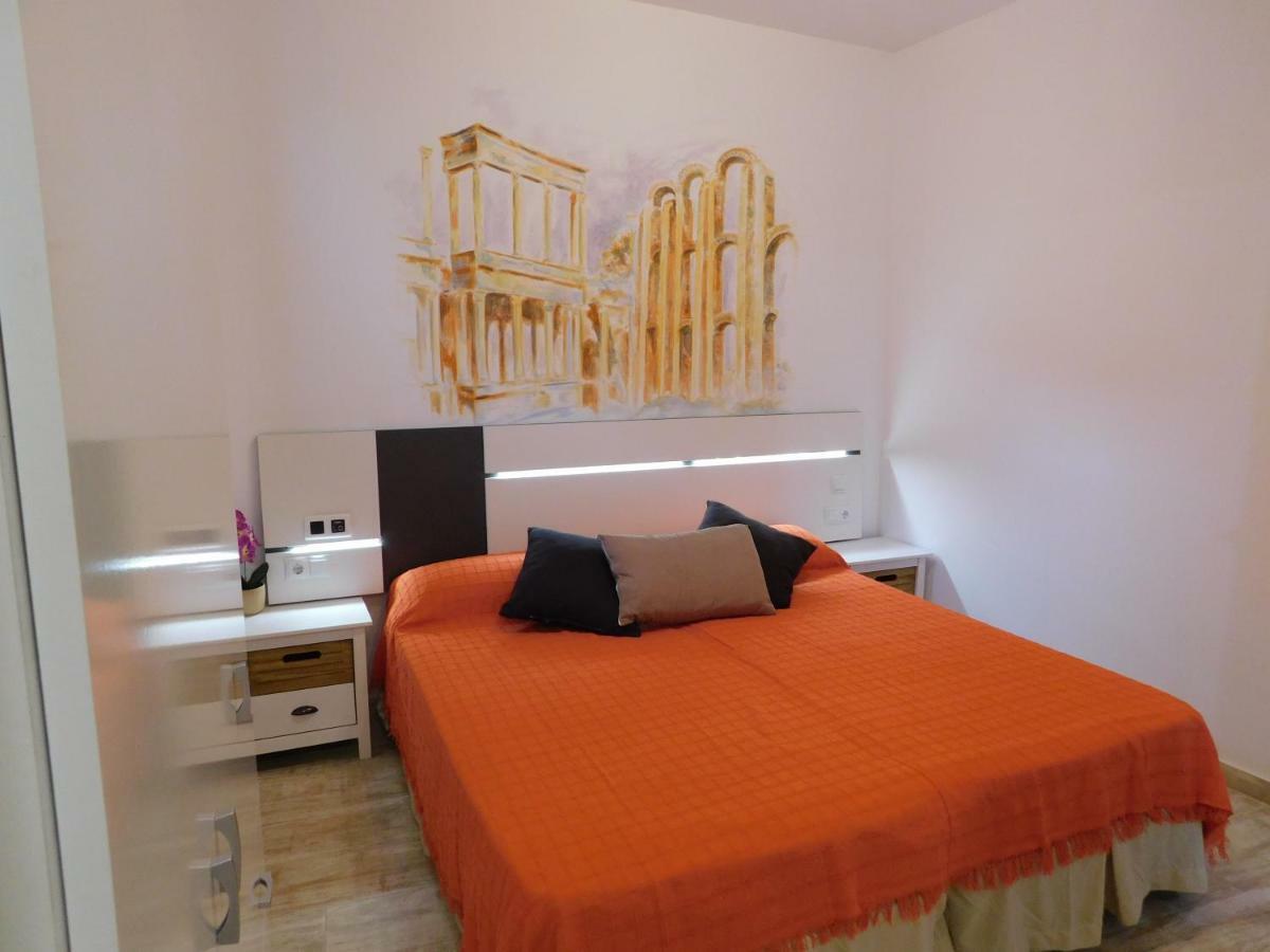 Apartamento Romulo Y Remo-Romulo Mérida Exteriör bild