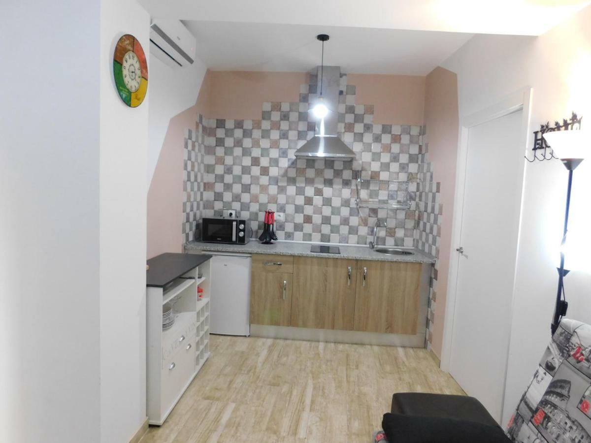 Apartamento Romulo Y Remo-Romulo Mérida Exteriör bild