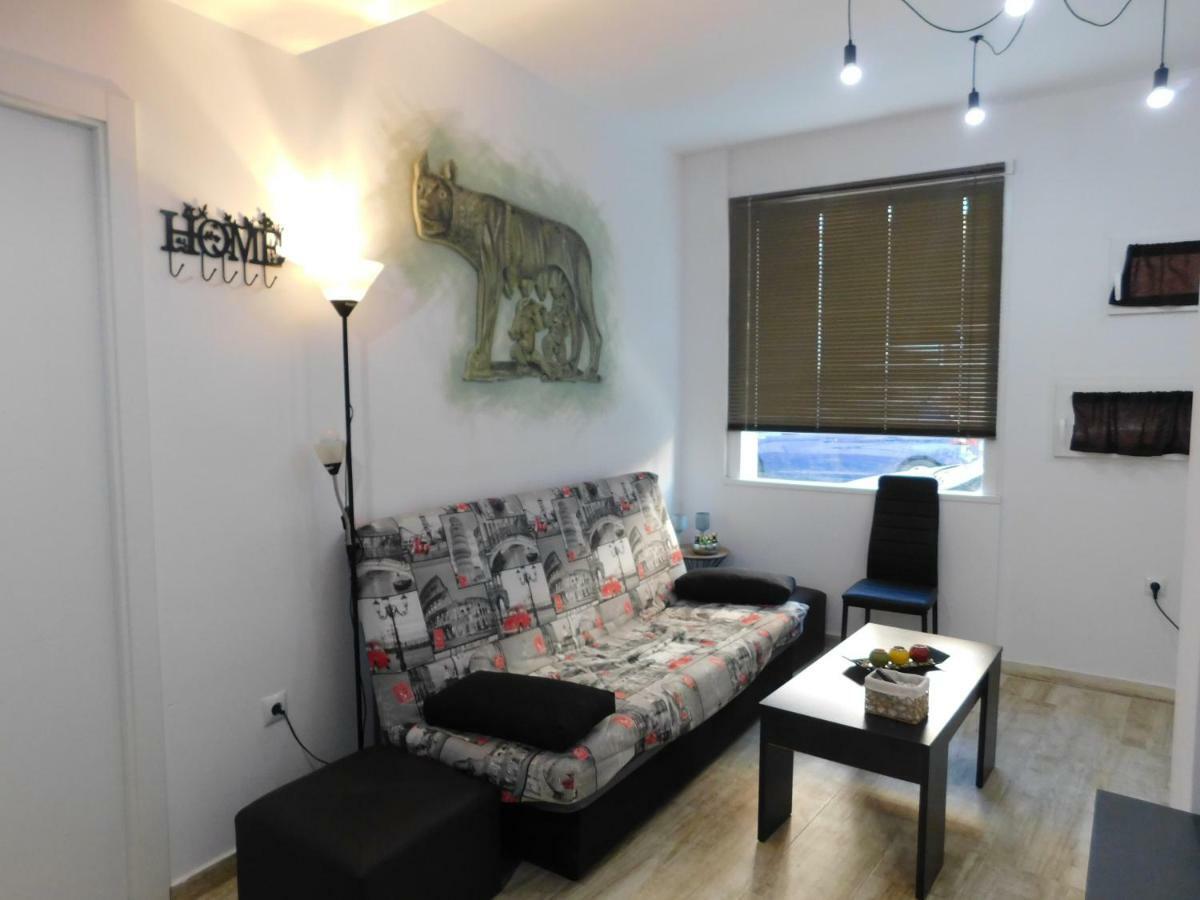 Apartamento Romulo Y Remo-Romulo Mérida Exteriör bild